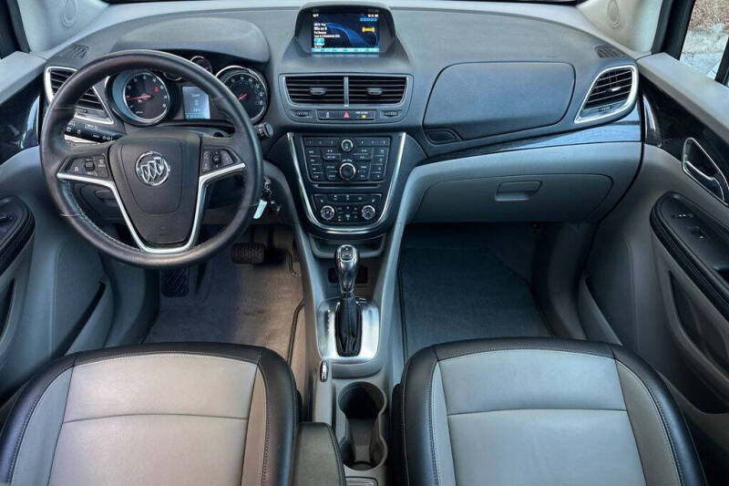 2016 Buick Encore Leather