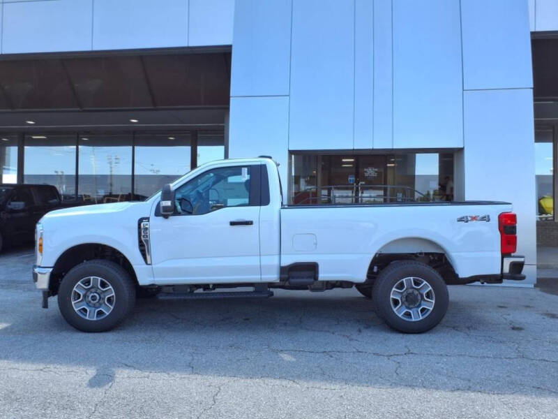 2025 Ford F-350 Super Duty XLT