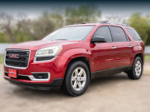 2014 GMC Acadia SLE-2