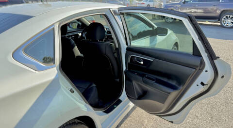 2017 Nissan Altima 2.5