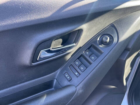 2020 Chevrolet Trax LT