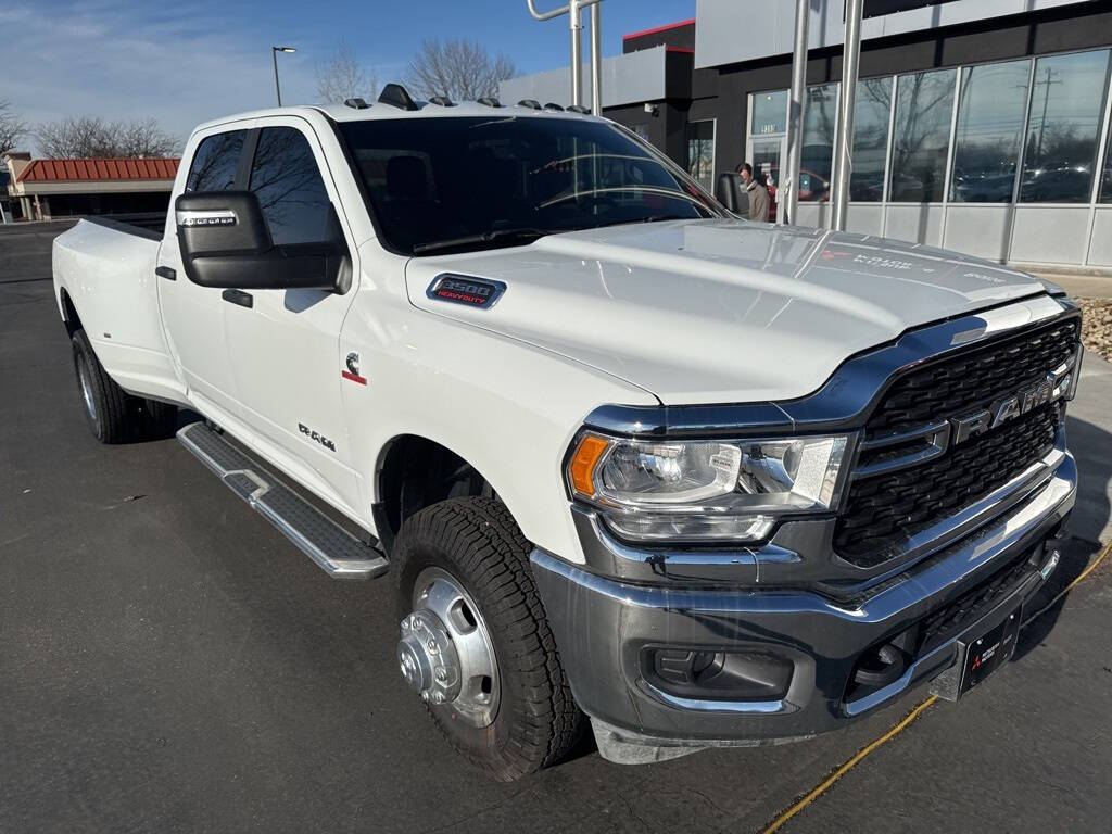 2023 Ram 3500 for sale at Axio Auto Boise in Boise, ID