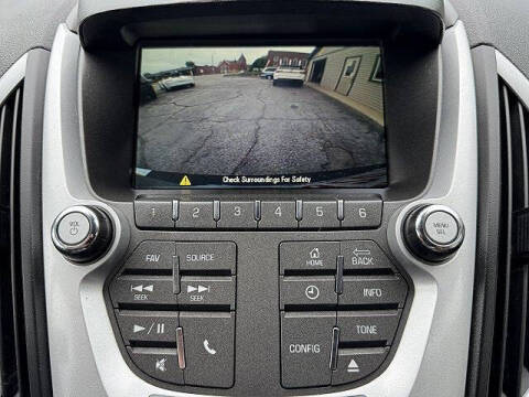 2014 GMC Terrain SLE-2