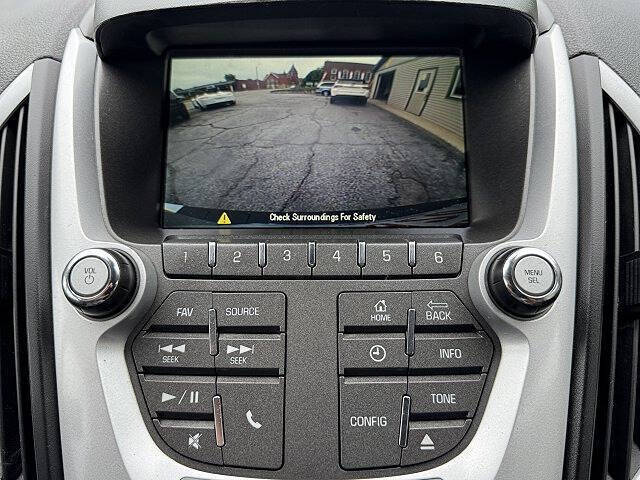2014 GMC Terrain SLE-2