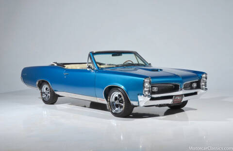 1967 Pontiac GTO