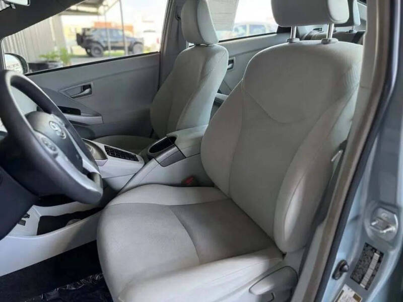 2015 Toyota Prius Four