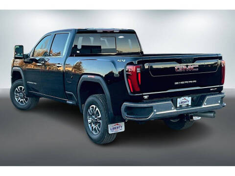 2025 GMC Sierra 2500HD