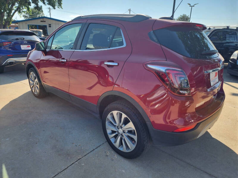 2020 Buick Encore Preferred