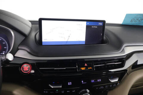 2023 Acura MDX SH-AWD w/Tech