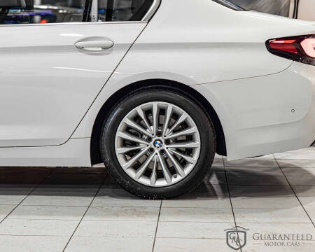 2022 BMW 5 Series 530i xDrive
