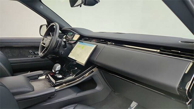 2025 Land Rover Range Rover Sport P400 Dynamic SE