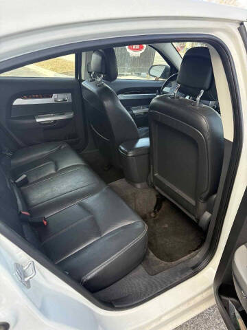 2010 Chrysler Sebring Limited