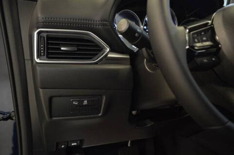 2025 Mazda CX-5 2.5 S Select