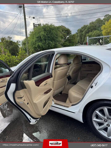 2008 Lexus LS 460