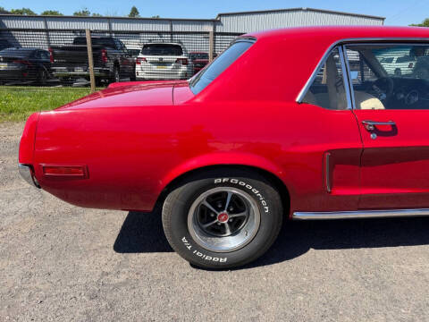 1968 Ford Mustang