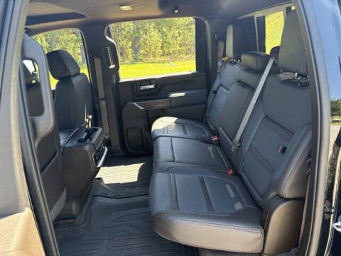 2021 GMC Sierra 2500HD