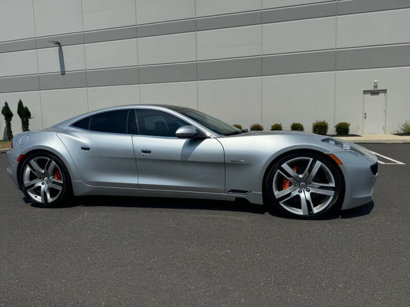 2012 Fisker Karma for sale at EVolution Autosports in Warminster PA