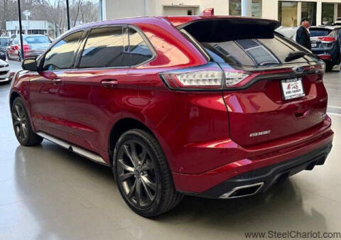 2016 Ford Edge Sport