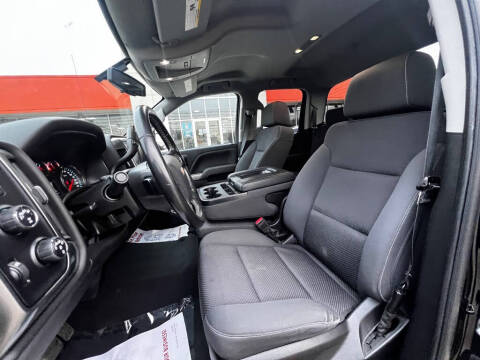 2019 Chevrolet Silverado 1500 LD LT