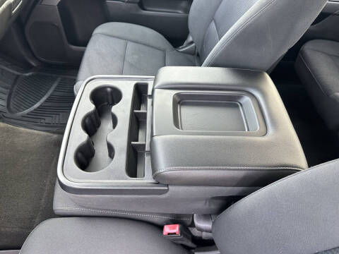 2015 Chevrolet Silverado 2500HD LT