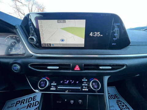 2023 Hyundai Sonata SEL