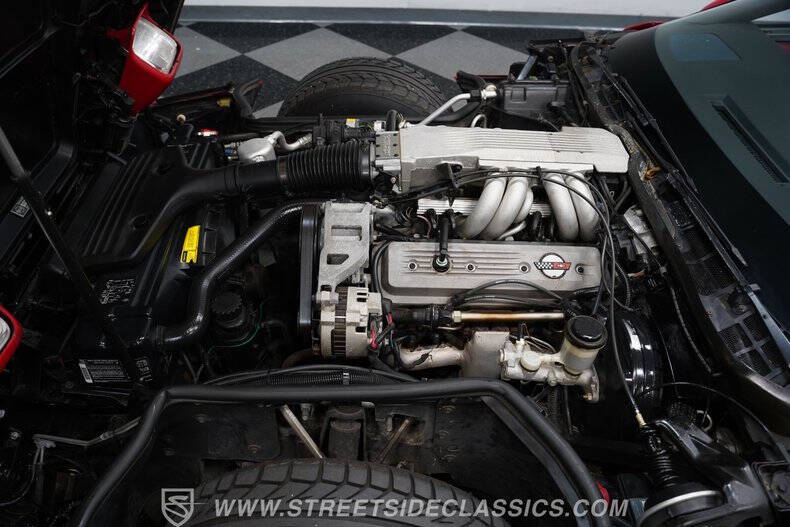 1986 Chevrolet Corvette