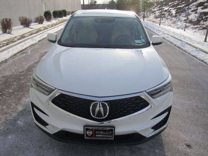 2019 Acura RDX SH-AWD w/Tech