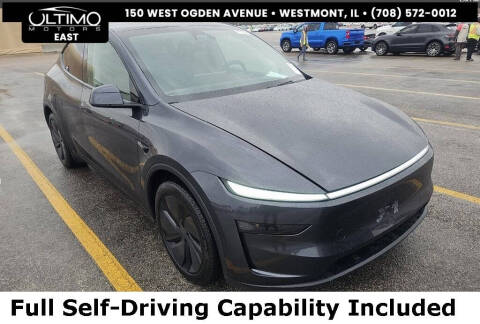 2026 Tesla Model Y