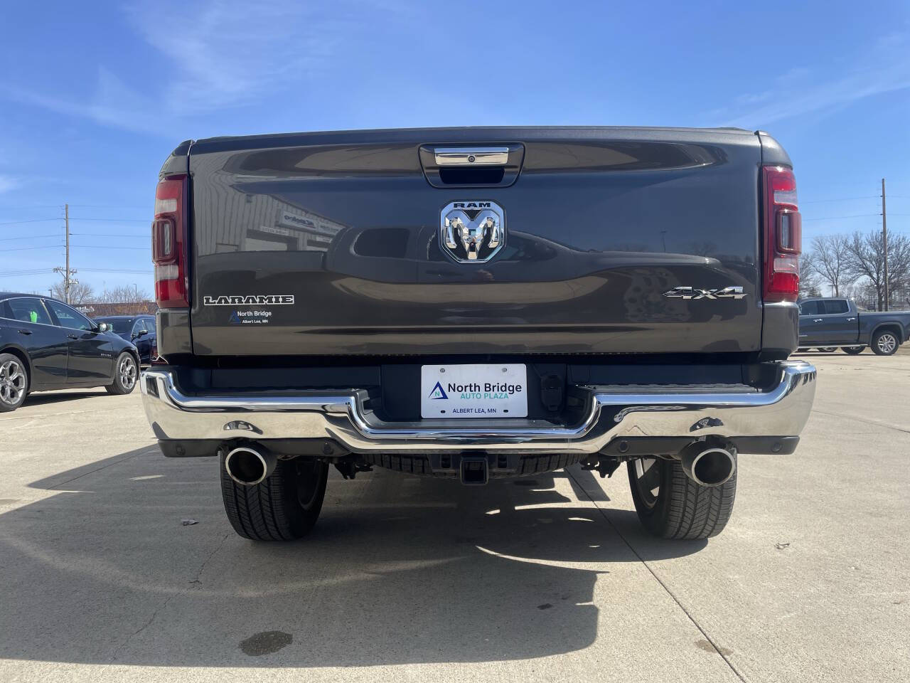 2019 Ram 1500 Laramie photo 27