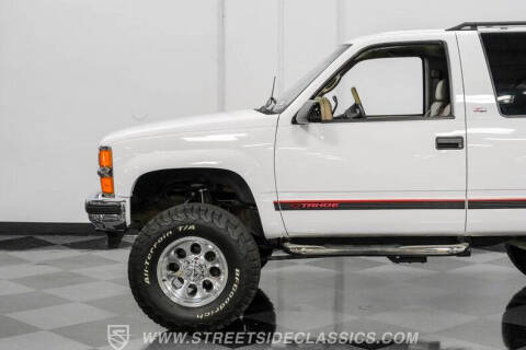 1997 Chevrolet Tahoe