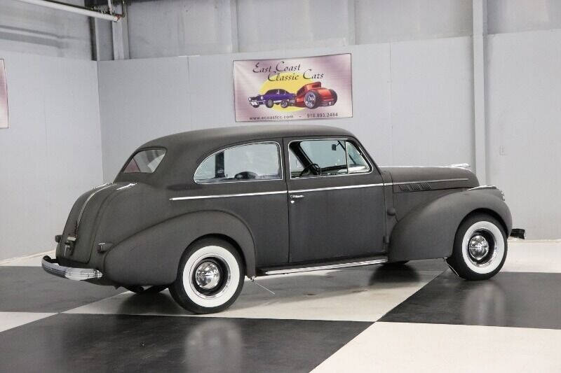 1940 Pontiac 1000