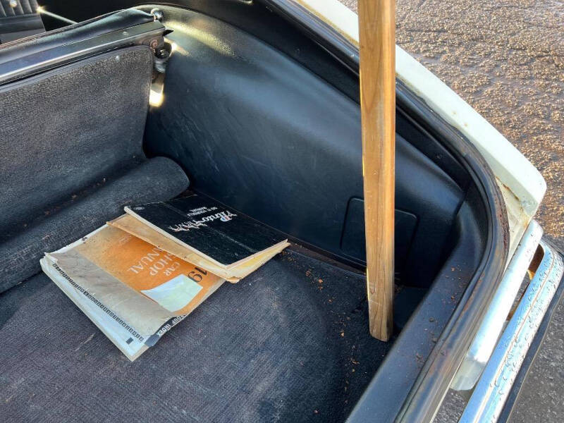 1972 Ford Pinto