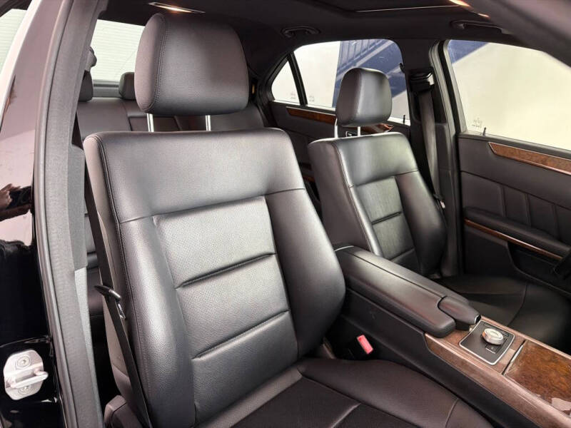 2011 Mercedes-Benz E-Class