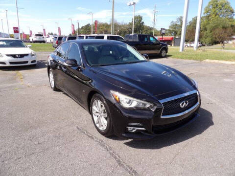 2015 Infiniti Q50 Premium