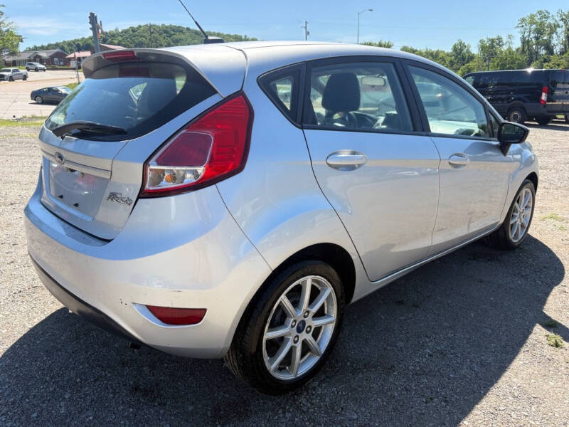 2019 Ford Fiesta SE