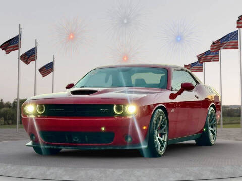 2015 Dodge Challenger SRT 392