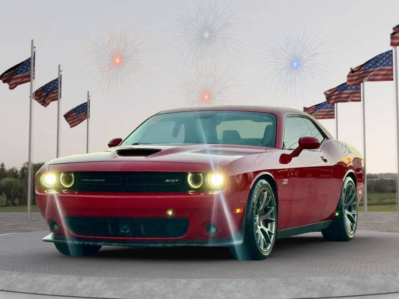 2015 Dodge Challenger SRT 392
