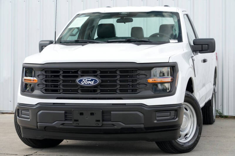 2024 Ford F-150 XL