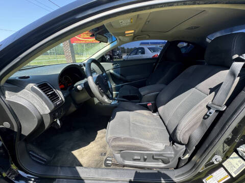 2012 Nissan Altima 2.5 S