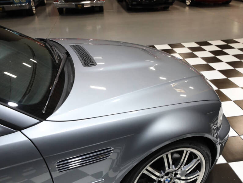 2004 BMW M3