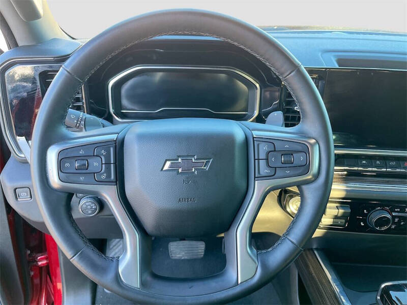 2024 Chevrolet Silverado 1500