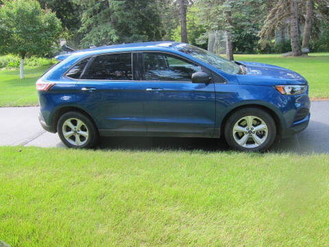 2020 Ford Edge SE