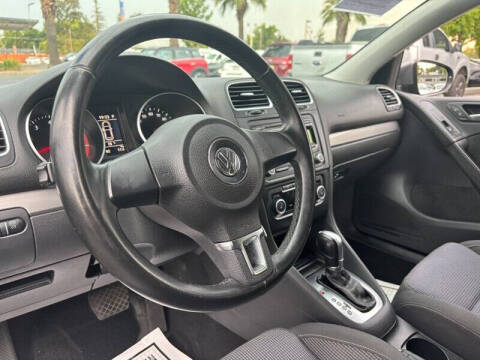 2013 Volkswagen Golf