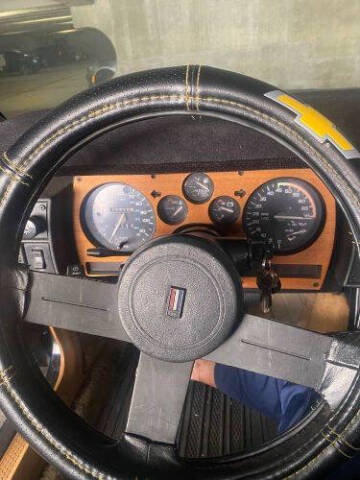 1988 Chevrolet Camaro IROC Z