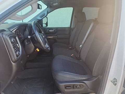 2021 Chevrolet Silverado 2500HD