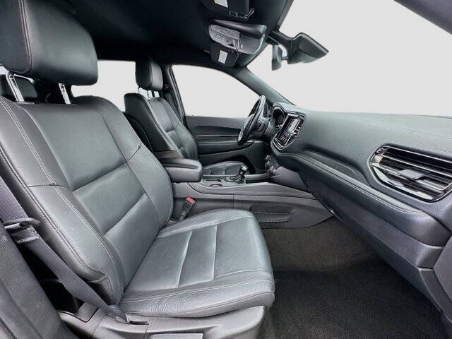 2022 Dodge Durango GT Plus