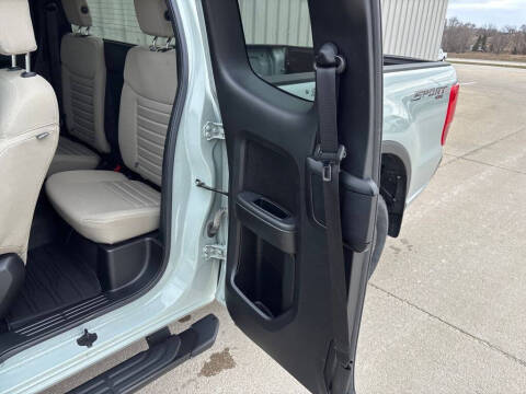 2023 Ford Ranger