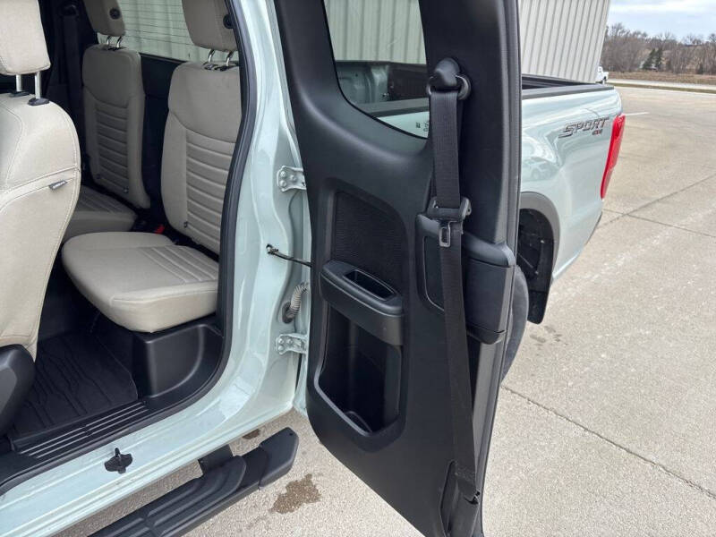2023 Ford Ranger