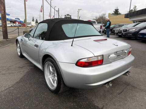 2000 BMW Z3 M