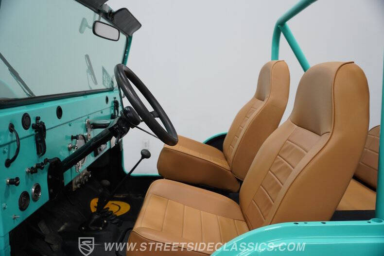 1972 Jeep CJ-5